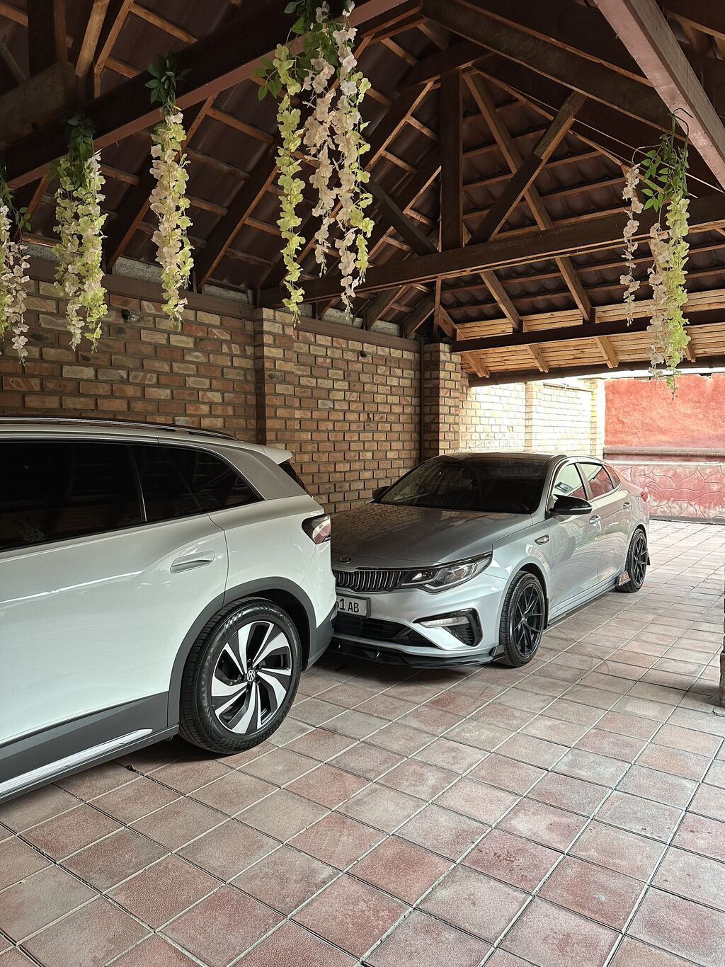 Kia K5: 2018 г., 2 л, Автомат, Газ, Седан: фото 5