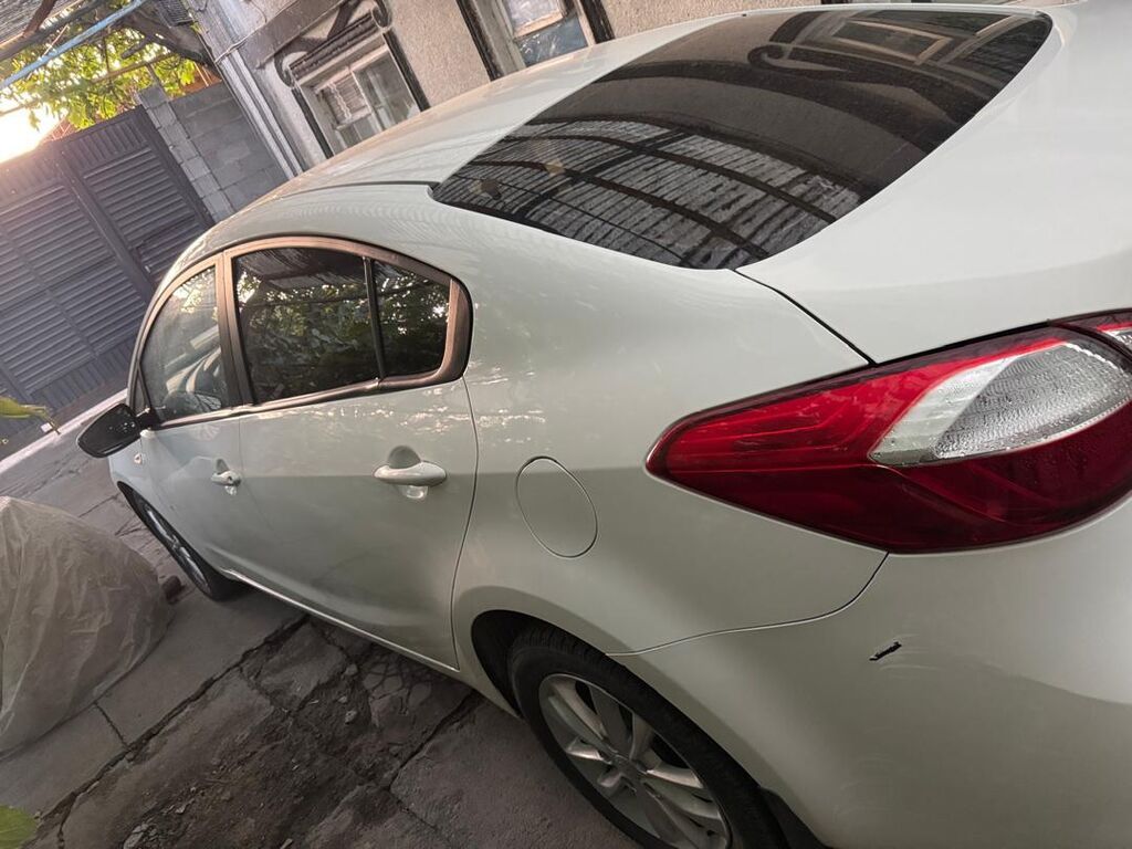 Kia K3: 2019 г., 1.6 л, Автомат, Бензин, Седан: фото 2