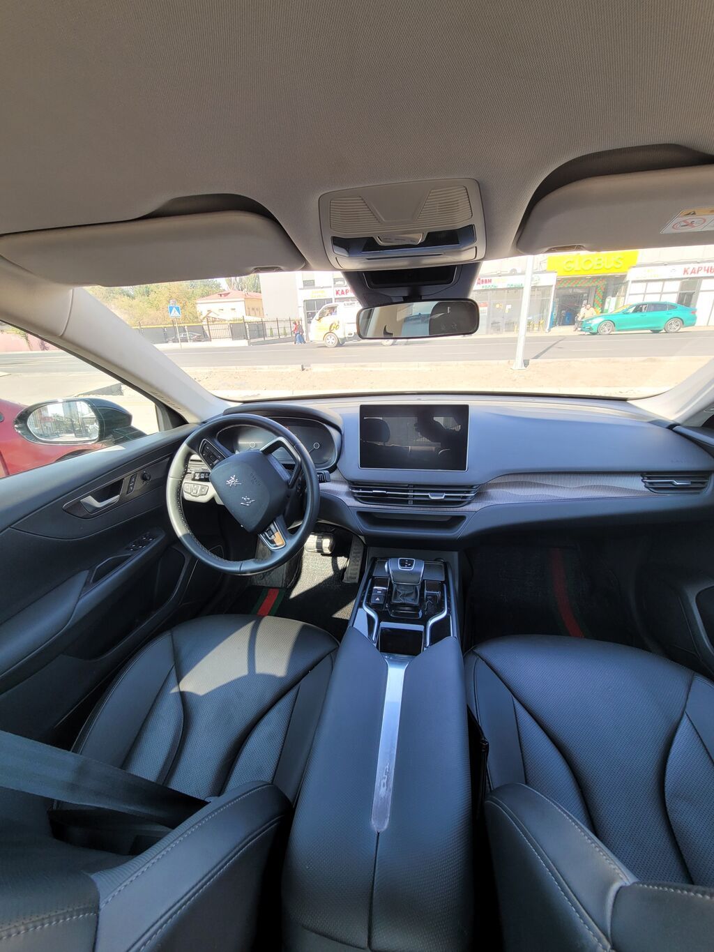 Roewe E50: 2021 г., Электромобиль, Седан: фото 7