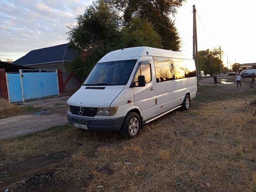 Mercedes-Benz Sprinter