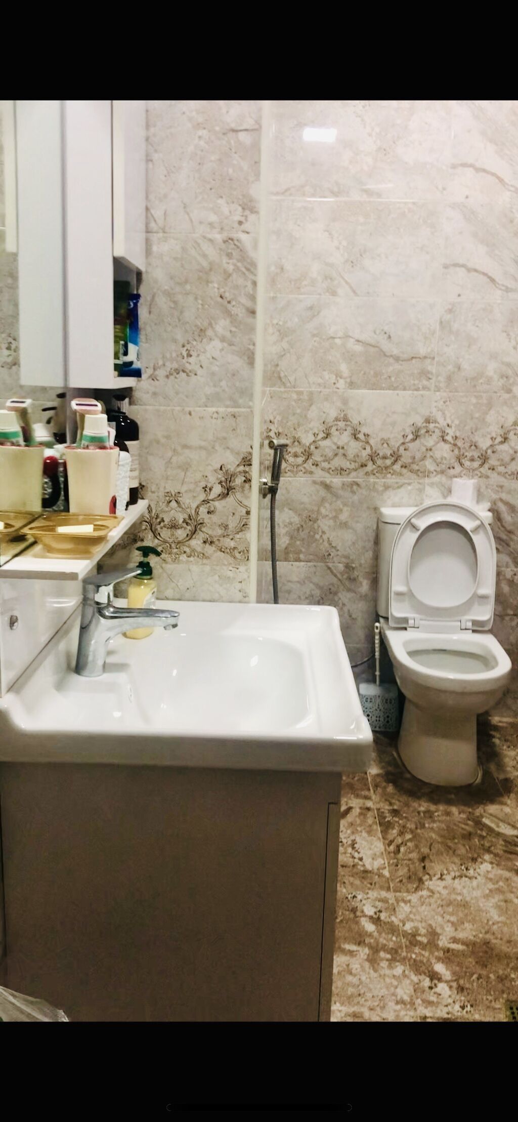 2 otaqlı, 54 kv. m, Yeni təmirli