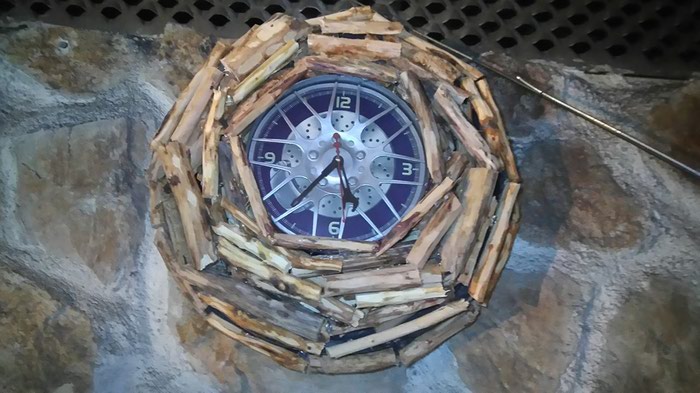 Άλλα προϊόντα διακόσμησης: ROLOI TIXOY XIROPIOITO 45 X45 σε lalafo.gr ROLOI TIXOY XIROPIOITO 45 X45 σε Δράμα
