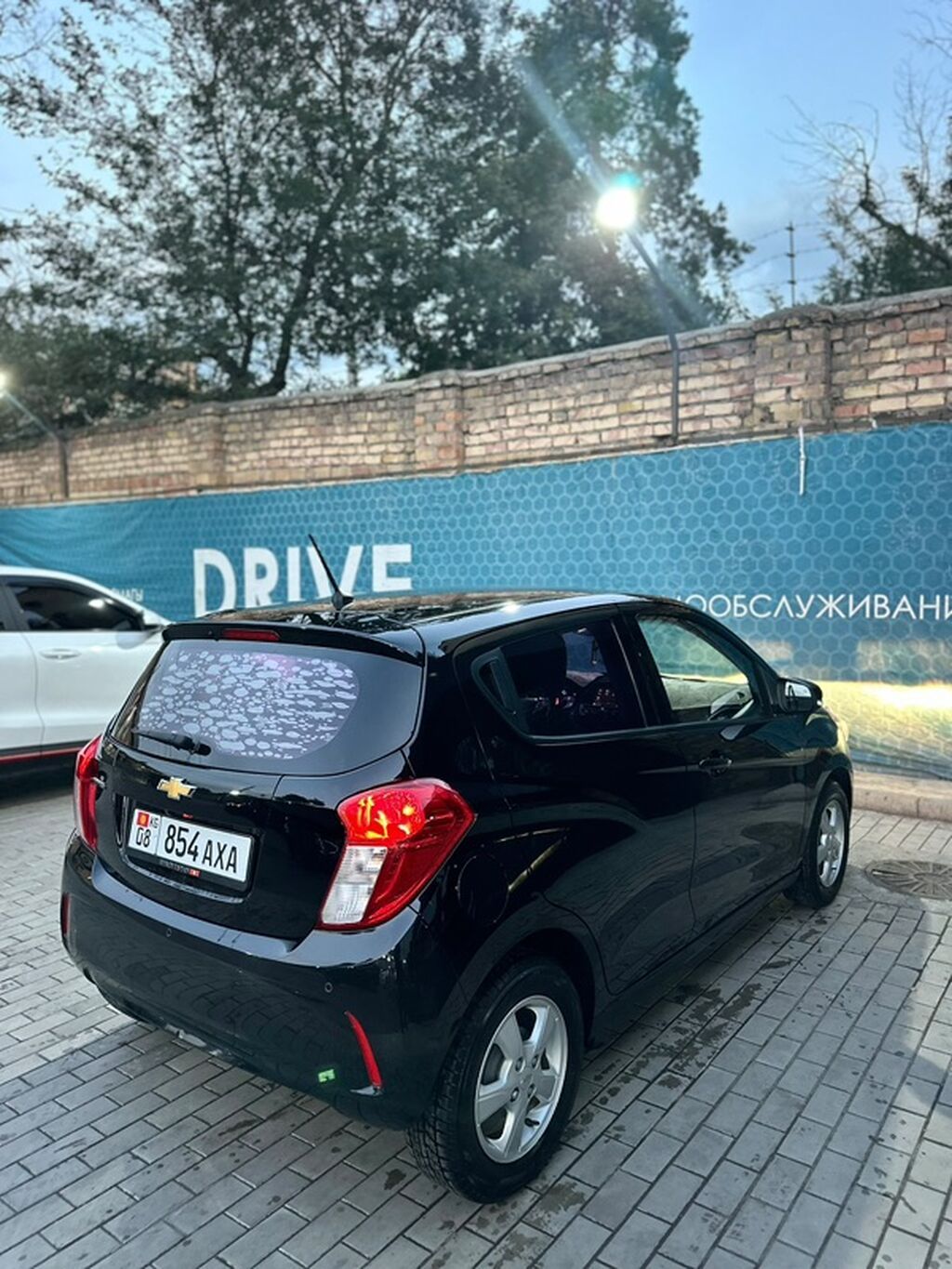 Chevrolet Spark: 2019 г., 1 л, Автомат, Бензин, Хэтчбэк: фото 3