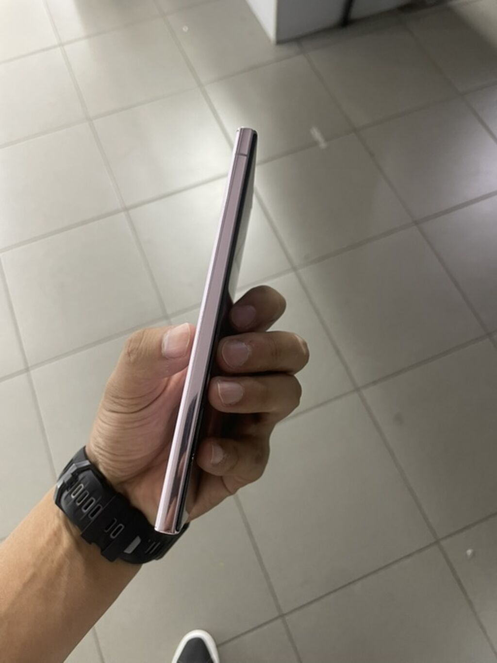 Смартфон Samsung Galaxy S23 Ultra, 512гб Канчага бересин Деп: фото 6