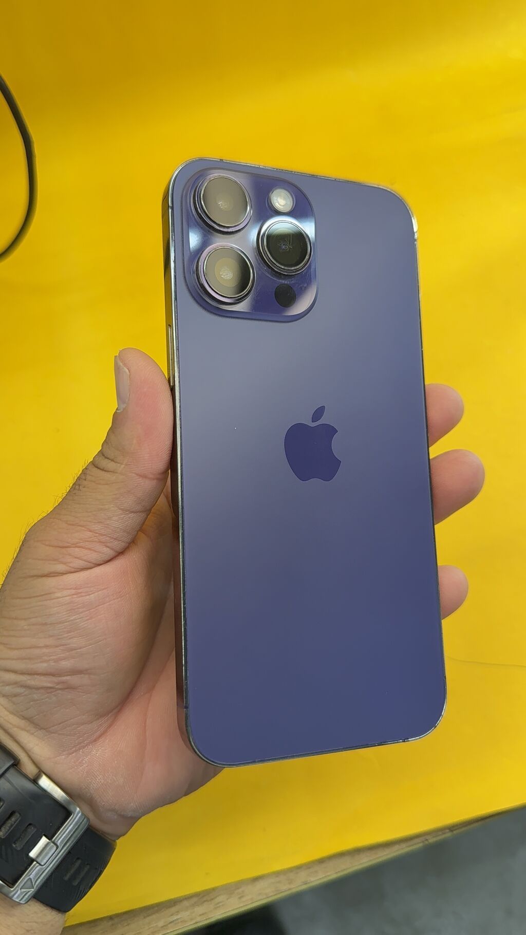 IPhone 14 Pro Max, Б/у, 128 ГБ, 95 %: фото 7