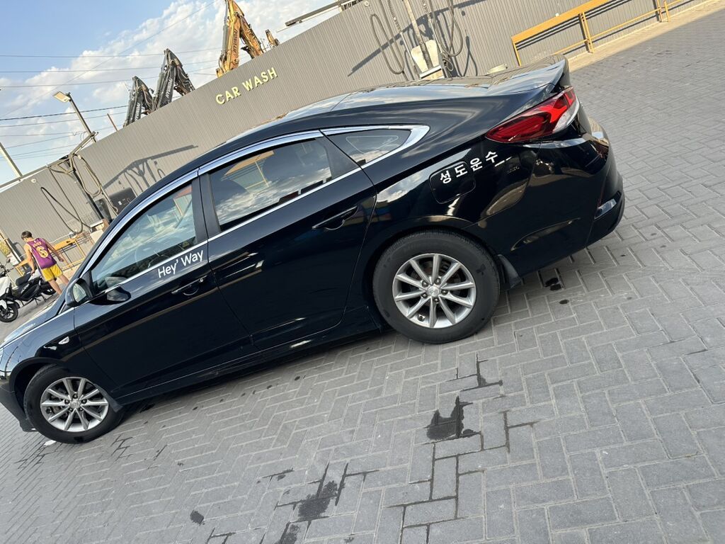 Hyundai Sonata: 2020 г., Автомат, Газ, Седан: фото 8