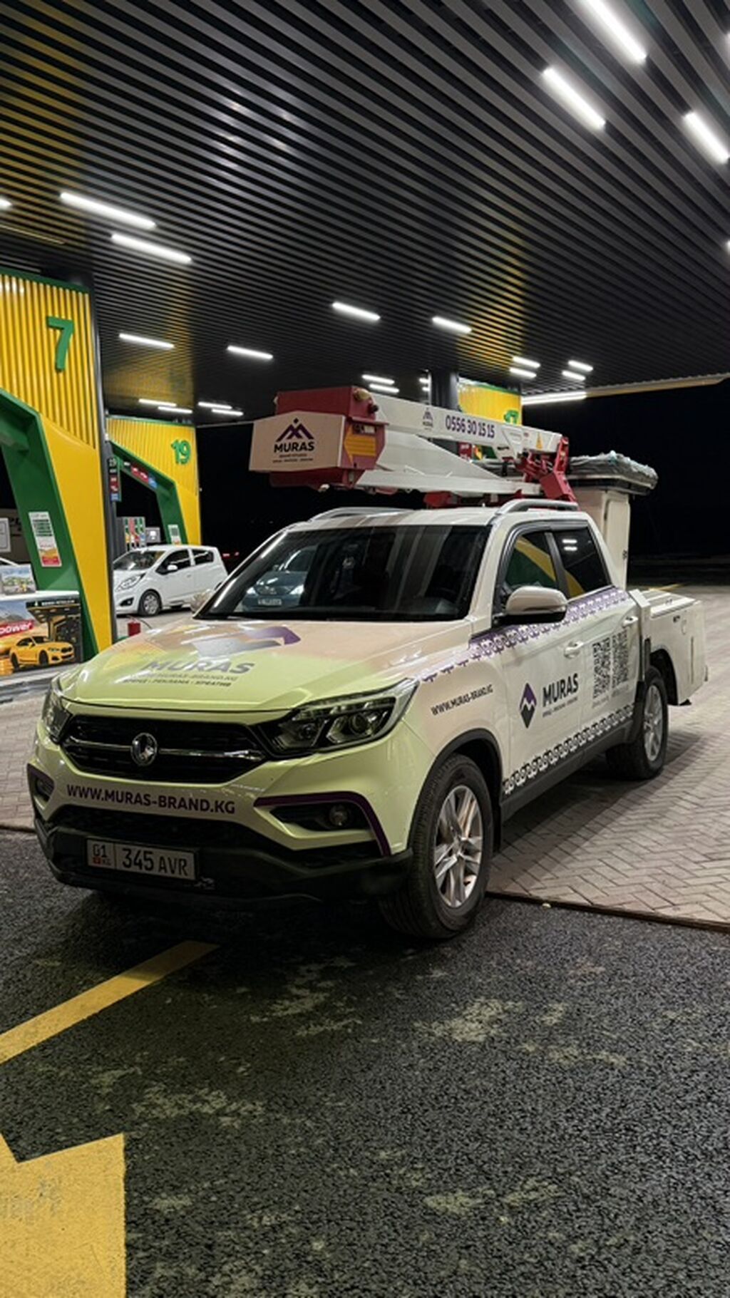 Ssangyong Rexton: 2018 г., 2.2 л, Автомат, Дизель: фото 2