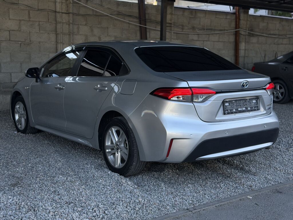 Toyota Levin: 2020 г., 1.8 л, Автомат, Гибрид, Седан: фото 6