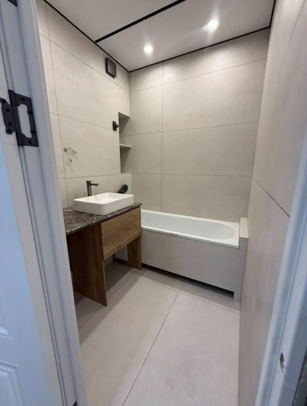2 комнаты, 74 м², Церковь 108 серия, 5 этаж, Дизайнерский ремонт: фото 7