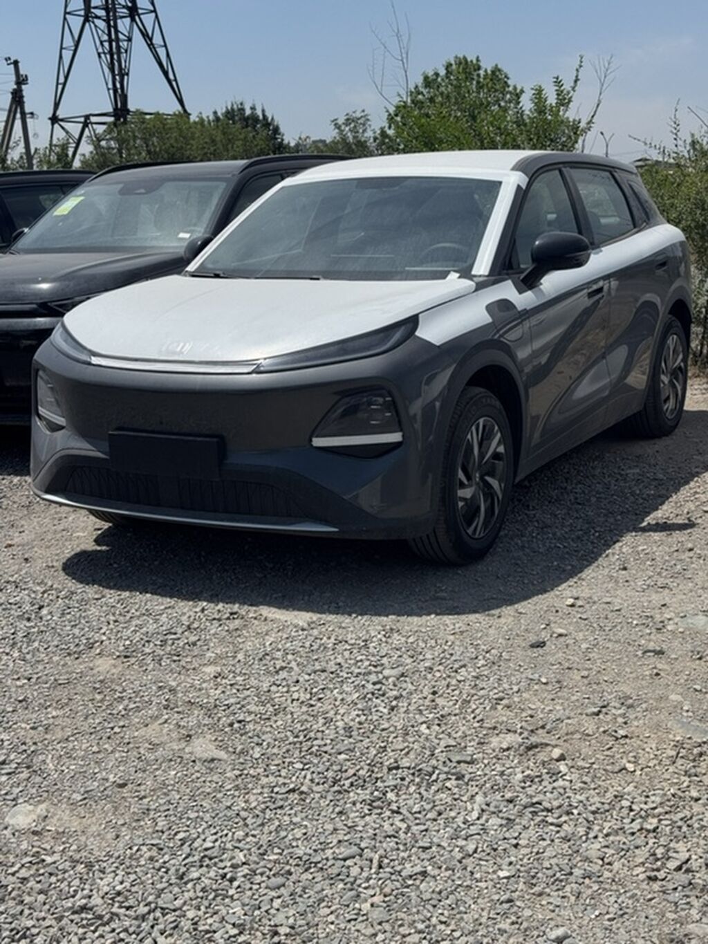 Changan Qiyuan Q05: 2026 г., 1 л, Автомат, Электромобиль, Кроссовер: фото 2