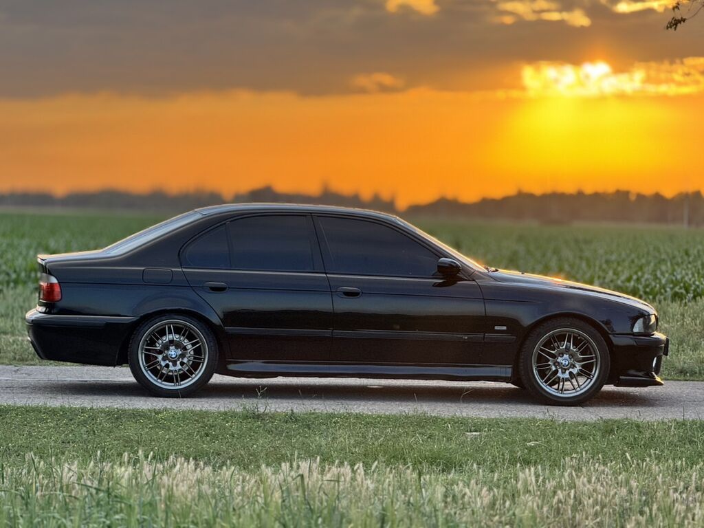 BMW 530: 2002 г., 3 л, Автомат, Бензин, Седан: фото 2