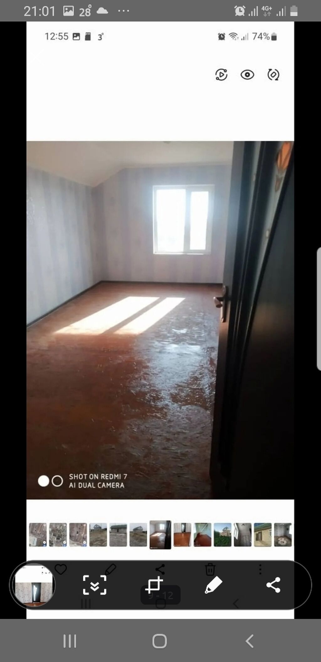Продам дом с мансардой в Джалал-Абаде: фото 3