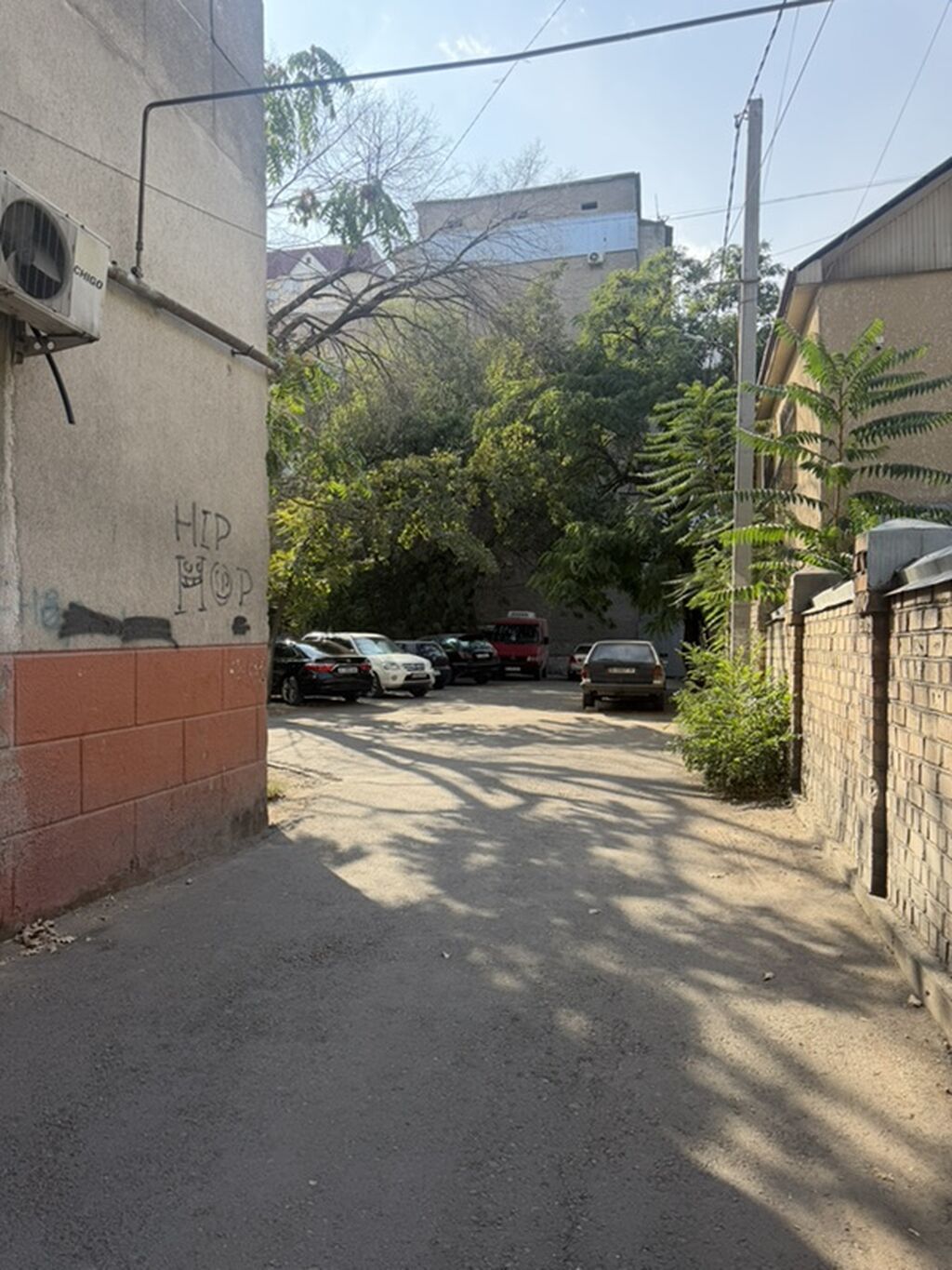 1 комната, 47 м², ул. Московская / Турусбекова Индивидуалка, 4 этаж, Старый ремонт: фото 2