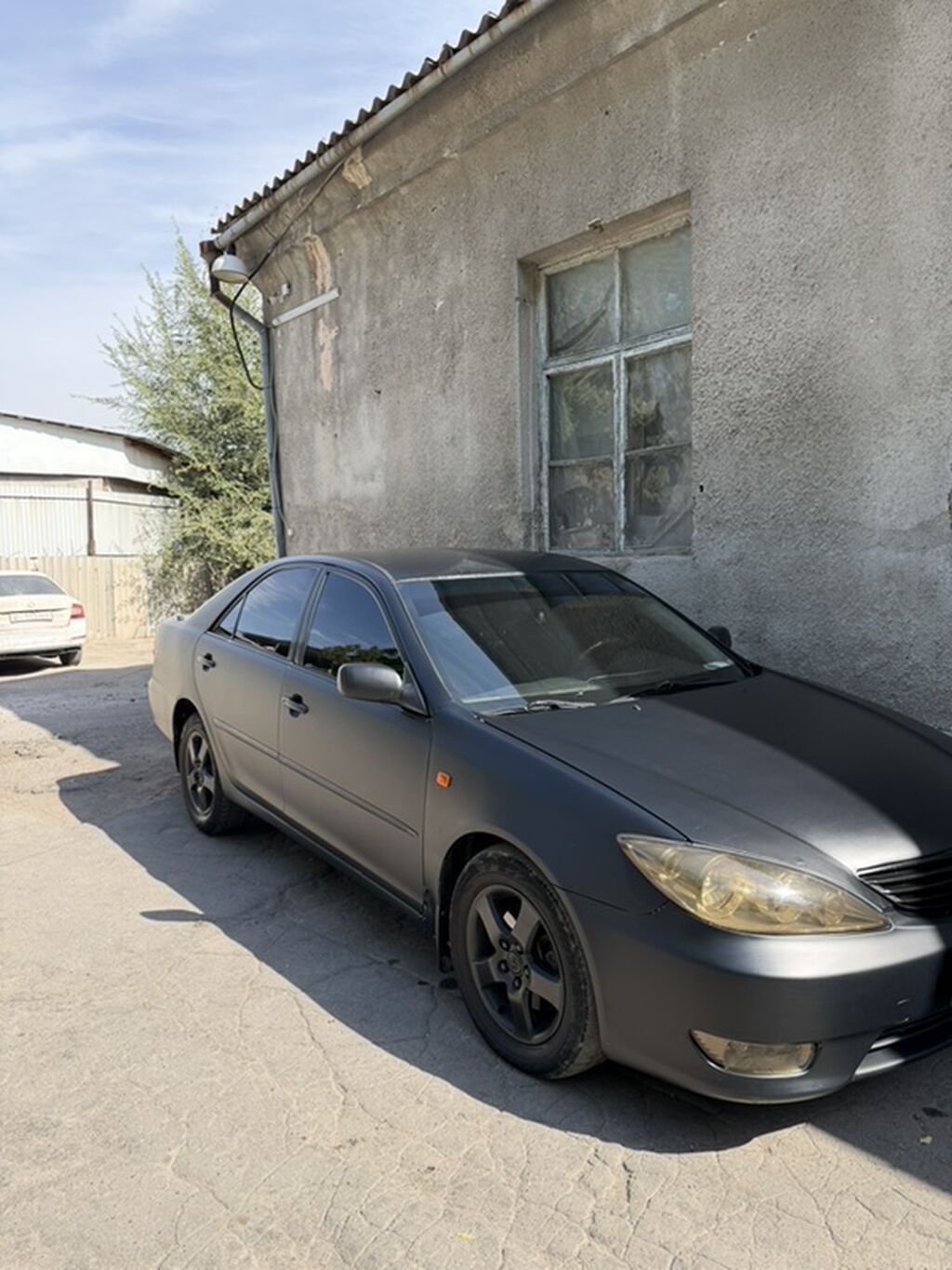 Toyota Camry: 2004 г., Автомат, Седан: фото 2