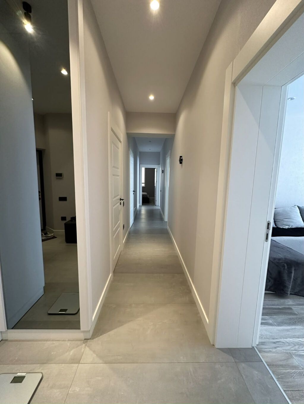 3 otaqlı, Yeni tikili, 125 kv. m
