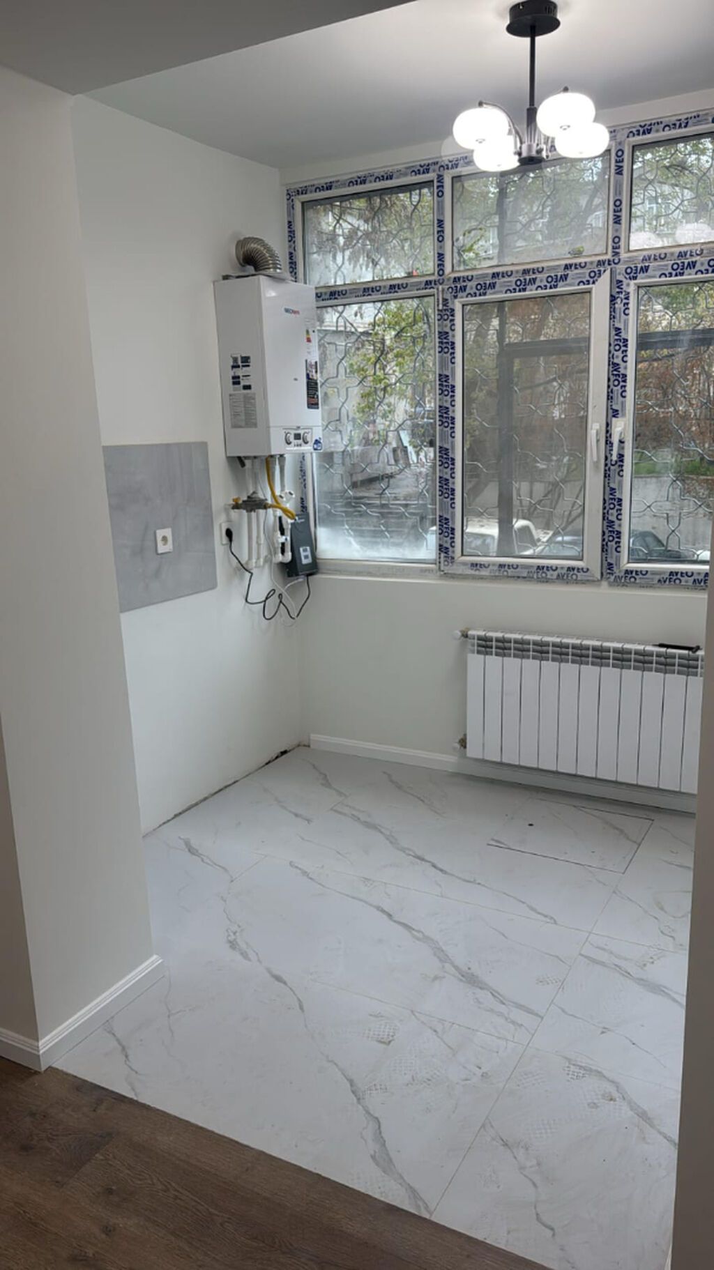 Bakı, Yeni Yasamal, 2 otaqlı, Köhnə tikili, m. İnşaatçılar, 54 kv. m