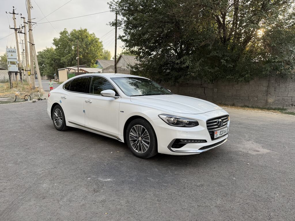 Hyundai Grandeur