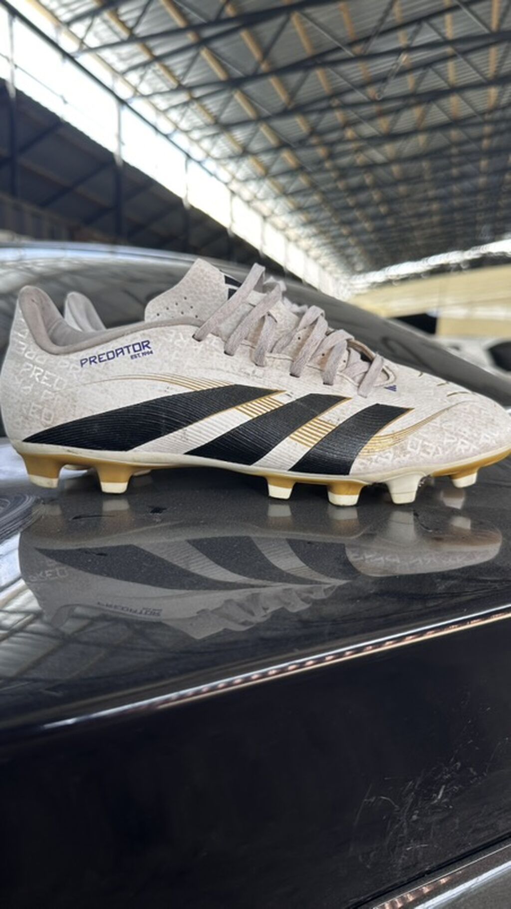 Футбольные бутсы adidas Predator (EST.1994) - Тип: бутсы для: фото 4