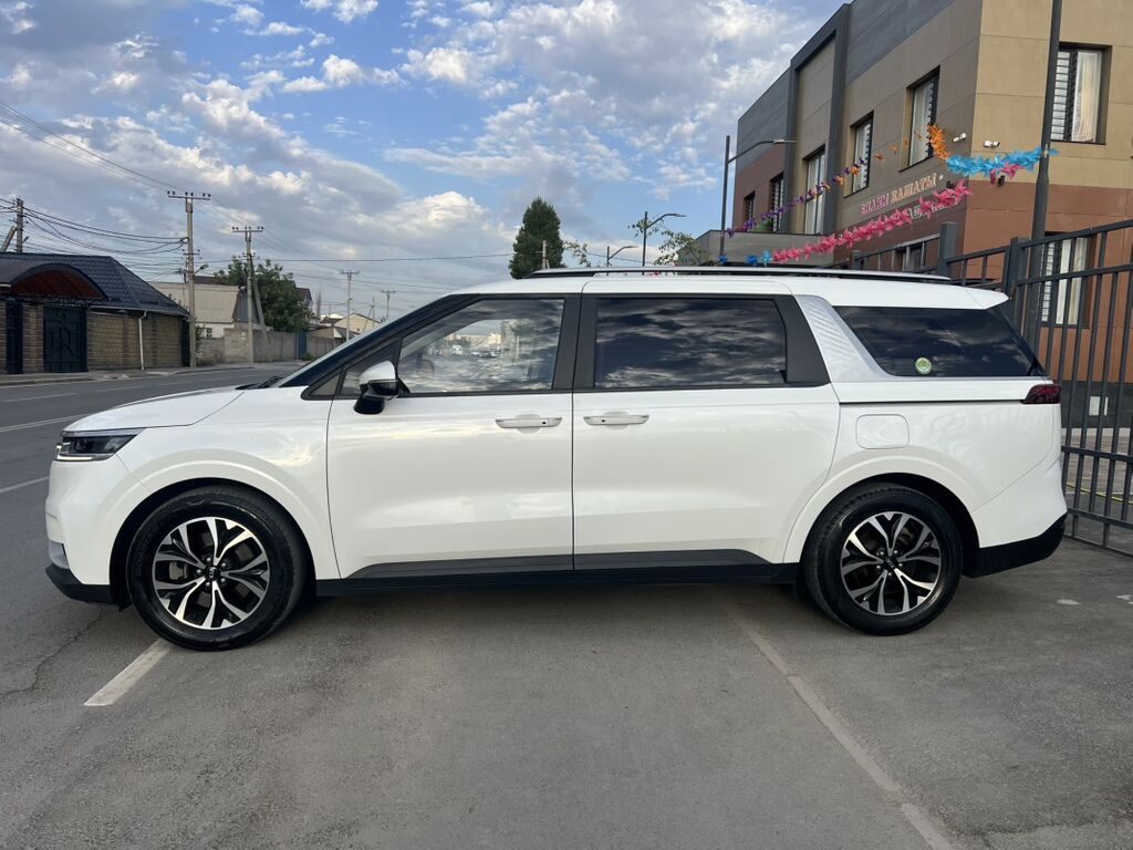 Kia Carnival: 2020 г., 2.2 л, Автомат, Дизель, Минивэн: фото 3
