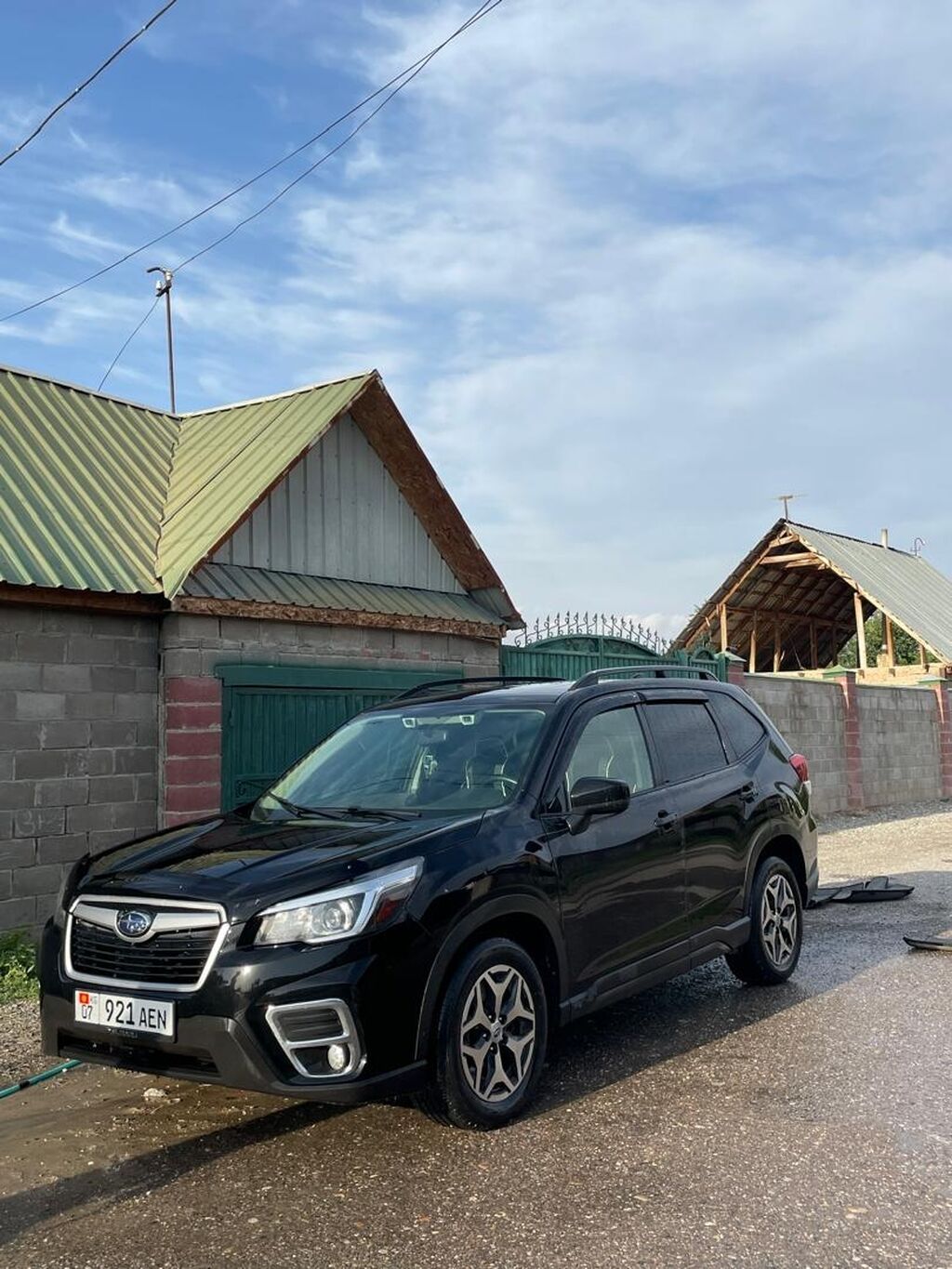 Subaru Forester: 2019 г., 2.5 л, Автомат, Бензин, Кроссовер: фото 7