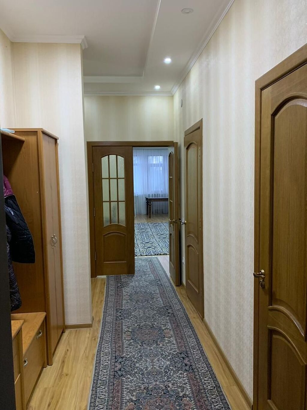 3 комнаты, 90 м², Элитка, 2 этаж, Евроремонт