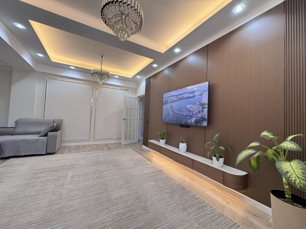 2 комнаты, 68 м², Элитка, 10 этаж, Дизайнерский ремонт