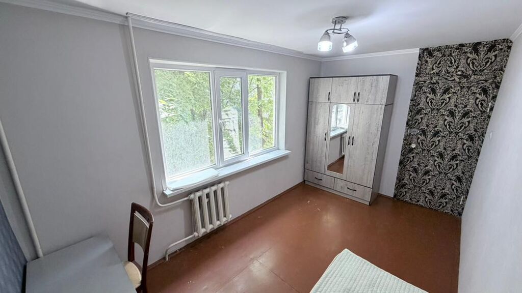 2 комнаты, 48 м², 9 мкр 104 серия, 2 этаж, Косметический ремонт: фото 2