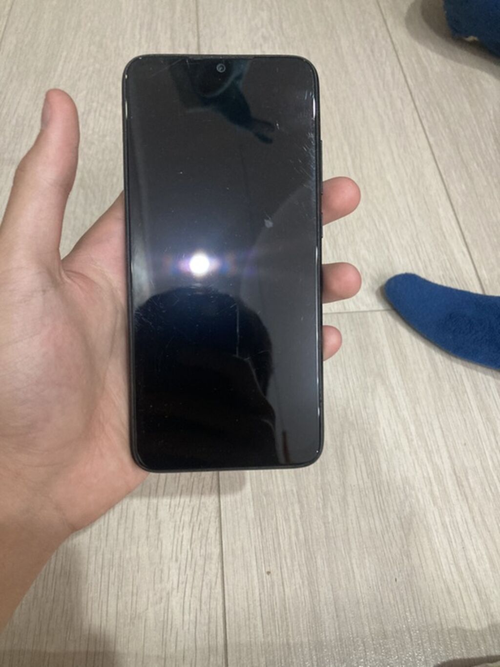 Смартфон Redmi by Xiaomi (серия с 48MP AI Dual Camera) Основные: фото 6
