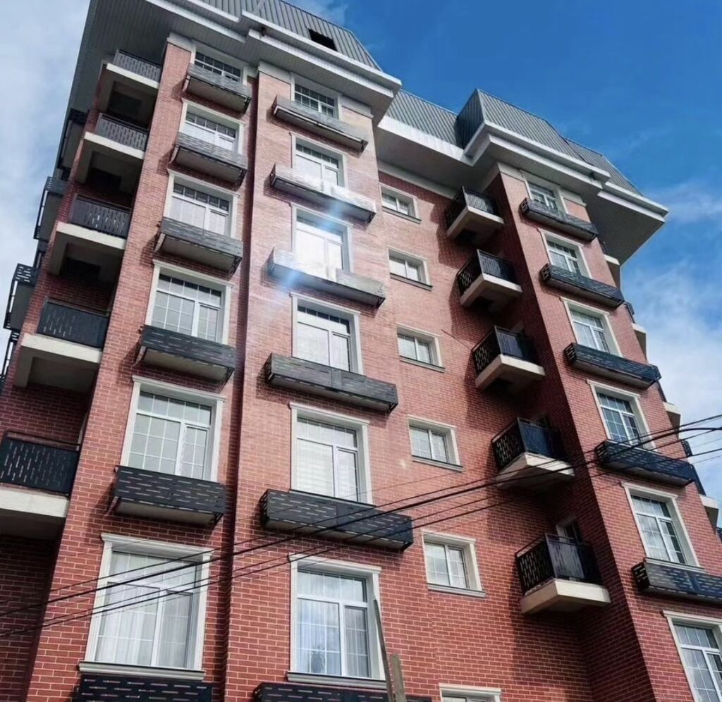 1 комната, 35 м², Элитка, 7 этаж, Евроремонт — фото 8