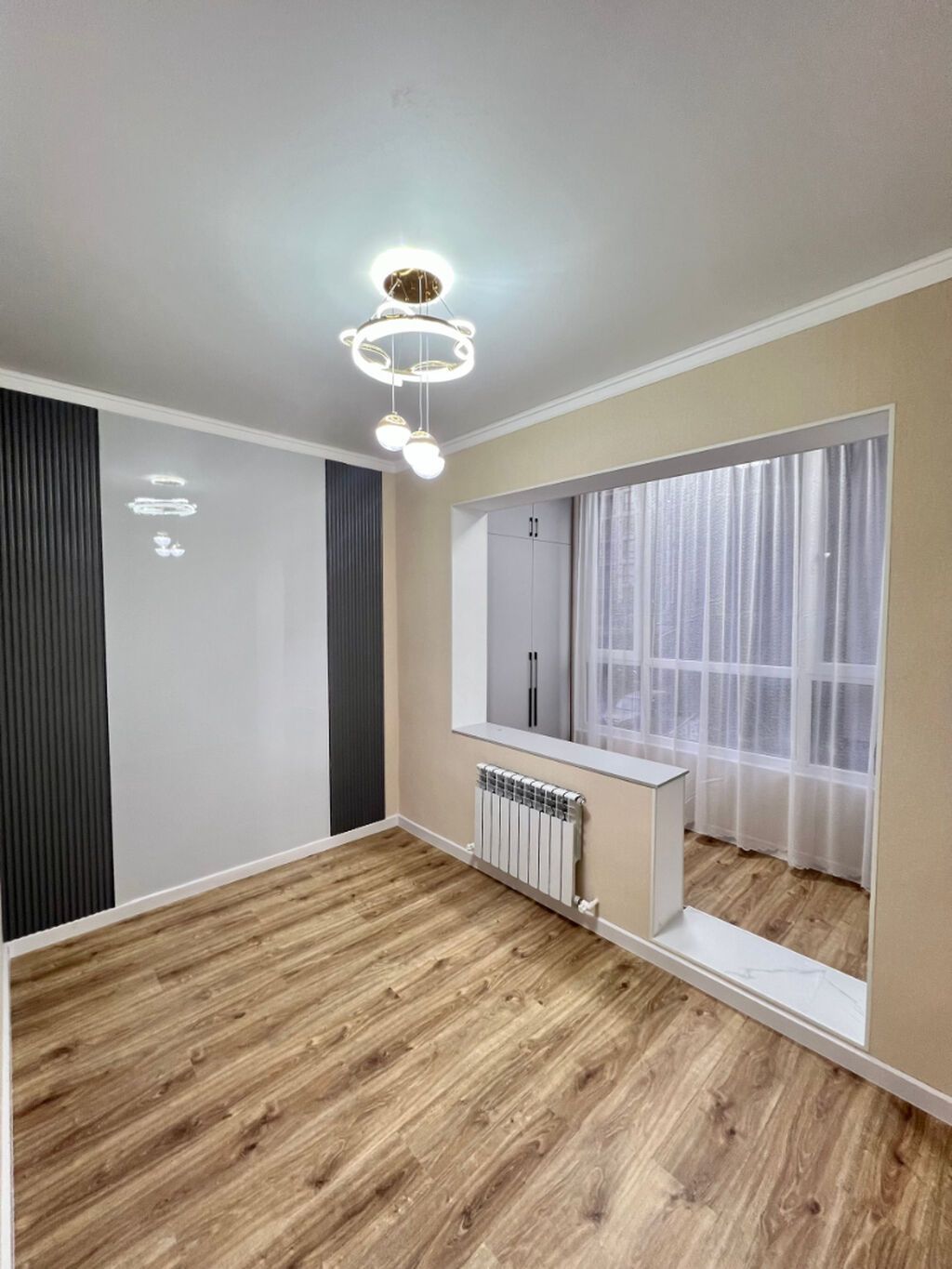3 комнаты, 78 м², Технопарк Элитка, 2 этаж, Евроремонт: фото 3