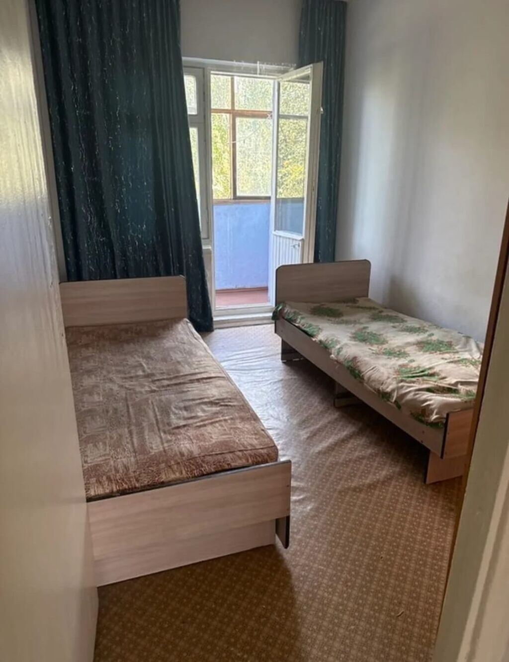 3 комнаты, 62 м², Восток-5 мкр 105 серия, 5 этаж, Старый ремонт: фото 2