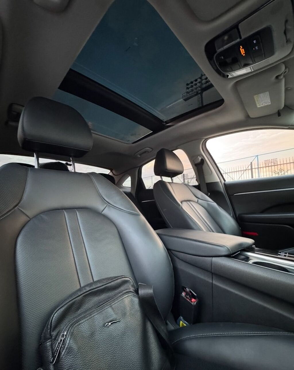 Hyundai Sonata: 2019 г., 2 л, Автомат, Газ, Седан: фото 7