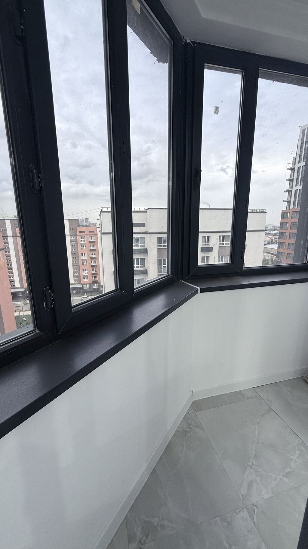 1 комната, 42 м², Тунгуч мкр Элитка, 8 этаж, Евроремонт: фото 8