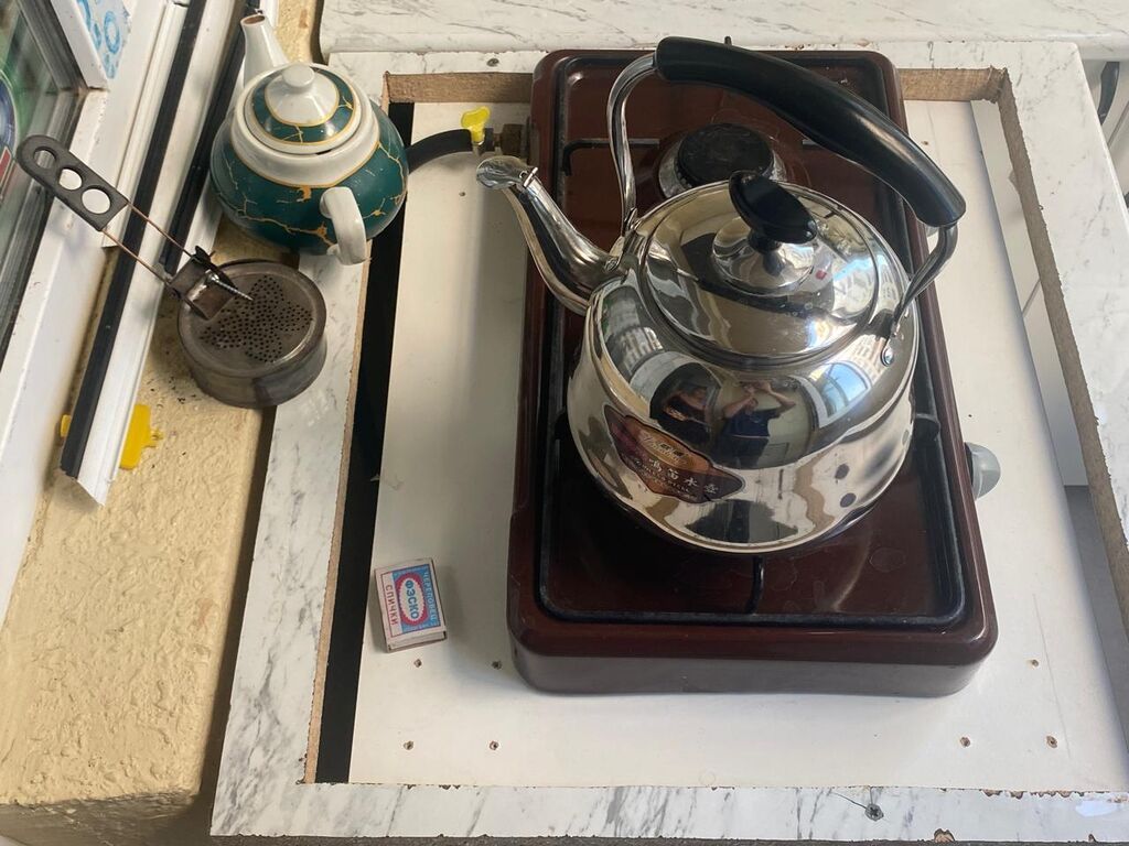 2 otaqlı, Yeni tikili, 61 kv. m