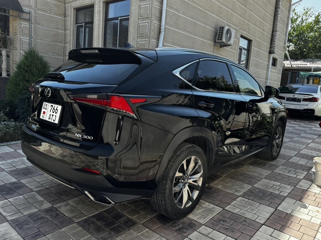 Lexus NX: 2020 г., 2 л, Автомат, Бензин, Кроссовер: фото 6