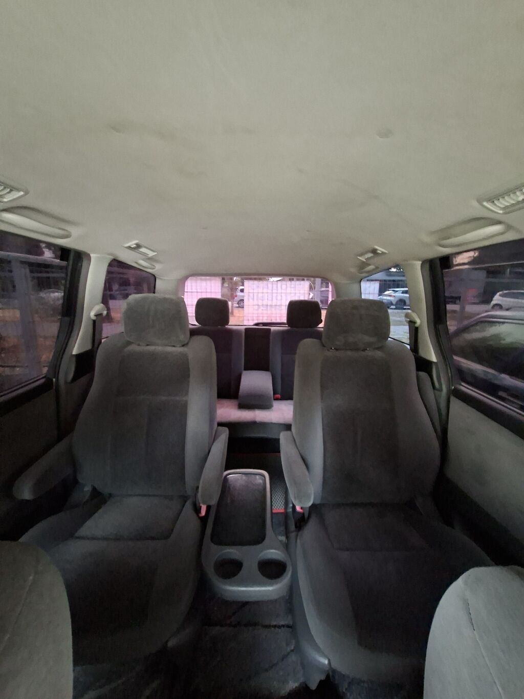 Toyota Estima: 2001 г., 3 л, Автомат, Бензин, Минивэн: фото 7