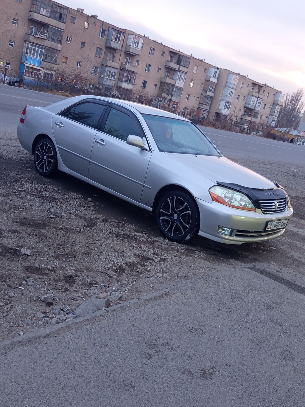 Toyota Mark II