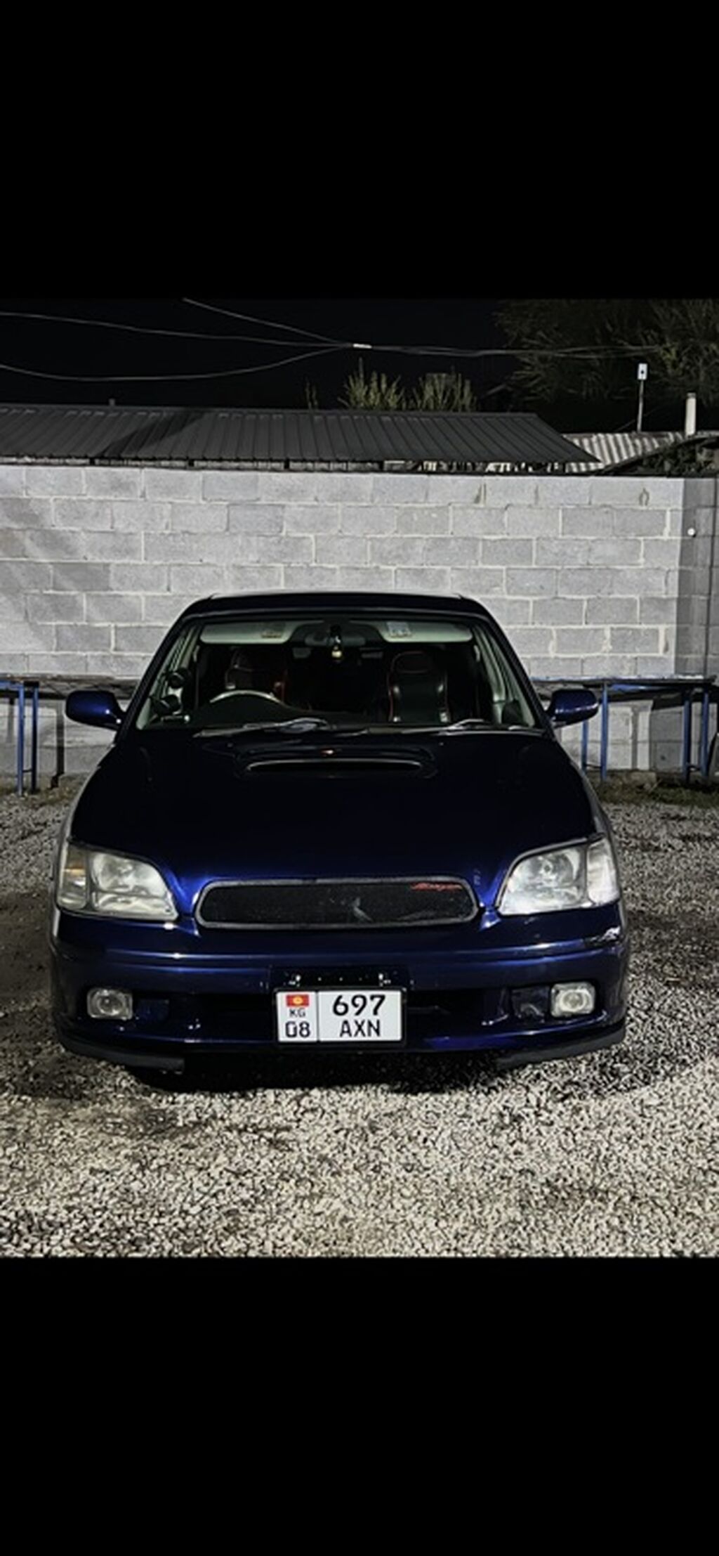 Subaru Legacy: 2000 г., 2 л, Автомат, Бензин, Седан: фото 4