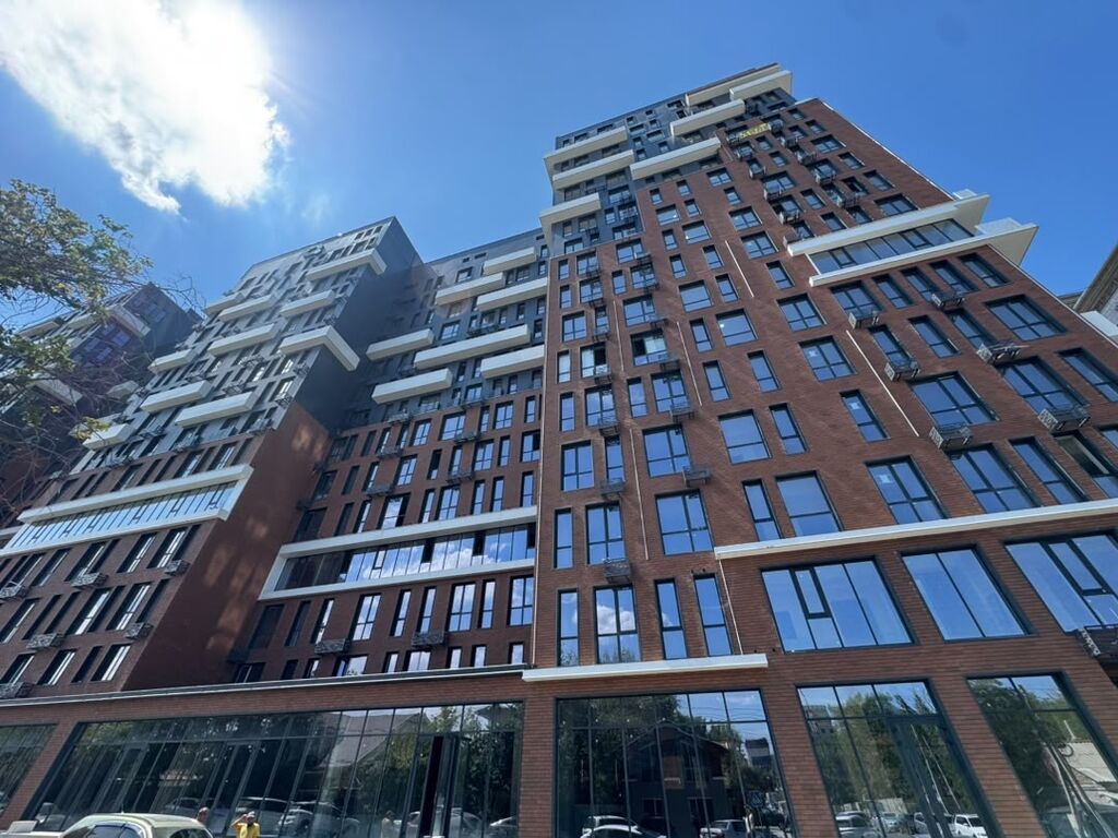3 комнаты, 126 м², Ботанический сад Элитка, 6 этаж, ПСО (под самоотделку): фото 4