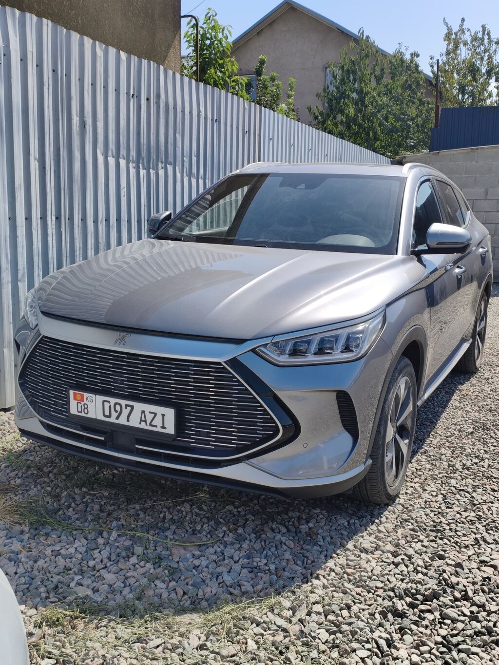 BYD Song Plus
