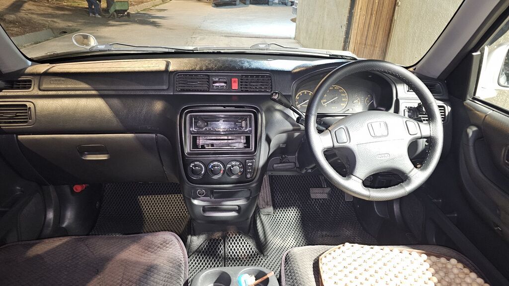 Honda CR-V: 2000 г., 2 л, Автомат, Бензин, Кроссовер: фото 6