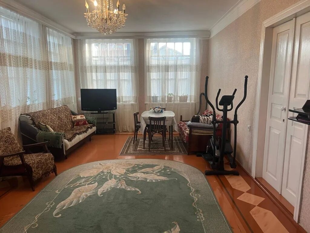 7 otaqlı, 196 kv. m, Kredit yoxdur, Orta təmir
