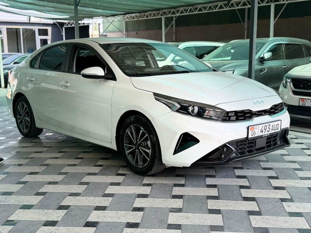 Kia K3