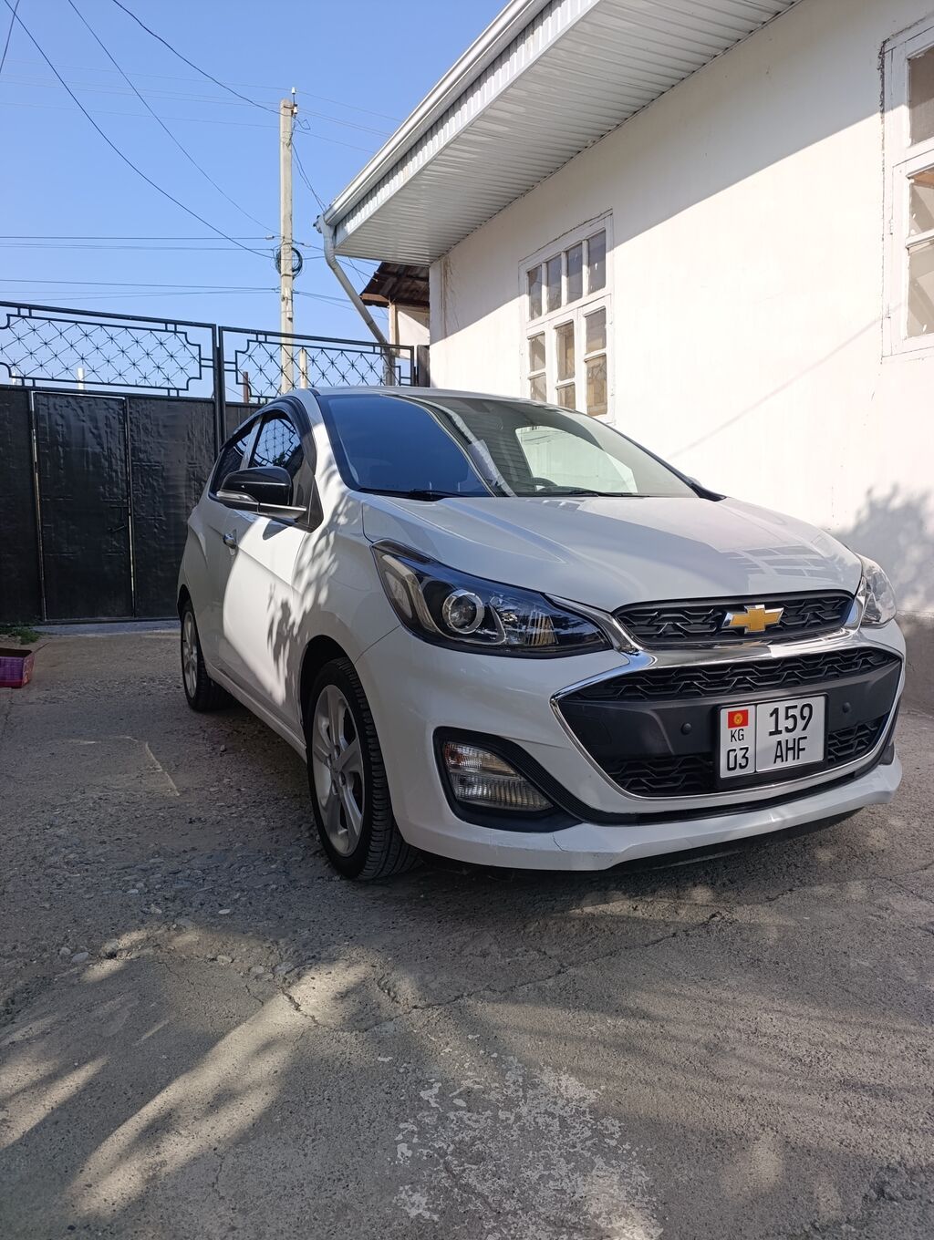 Chevrolet Spark: 2019 г., 1 л, Автомат, Бензин, Хэтчбэк: фото 3