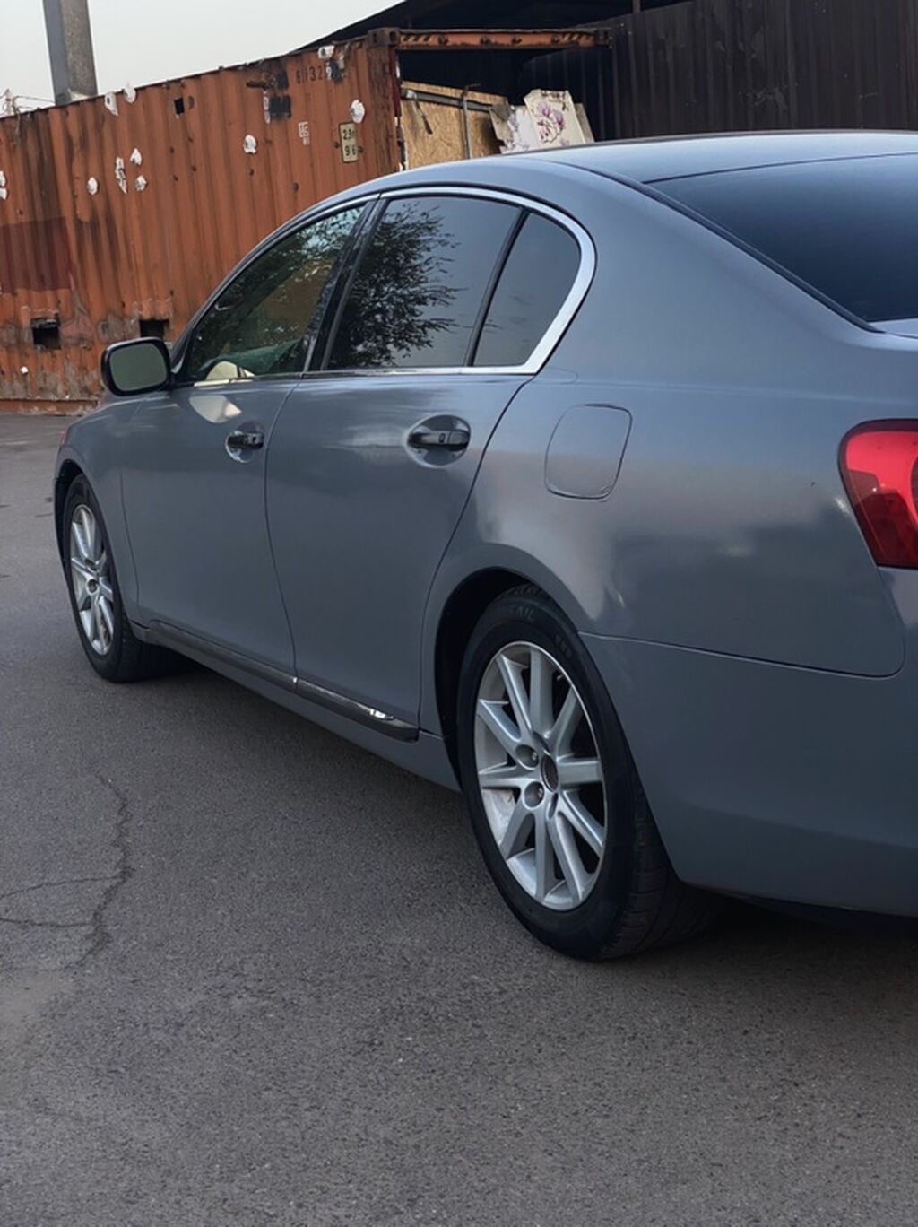 Lexus GS: 2006 г., 3 л, Автомат, Бензин, Седан: фото 6