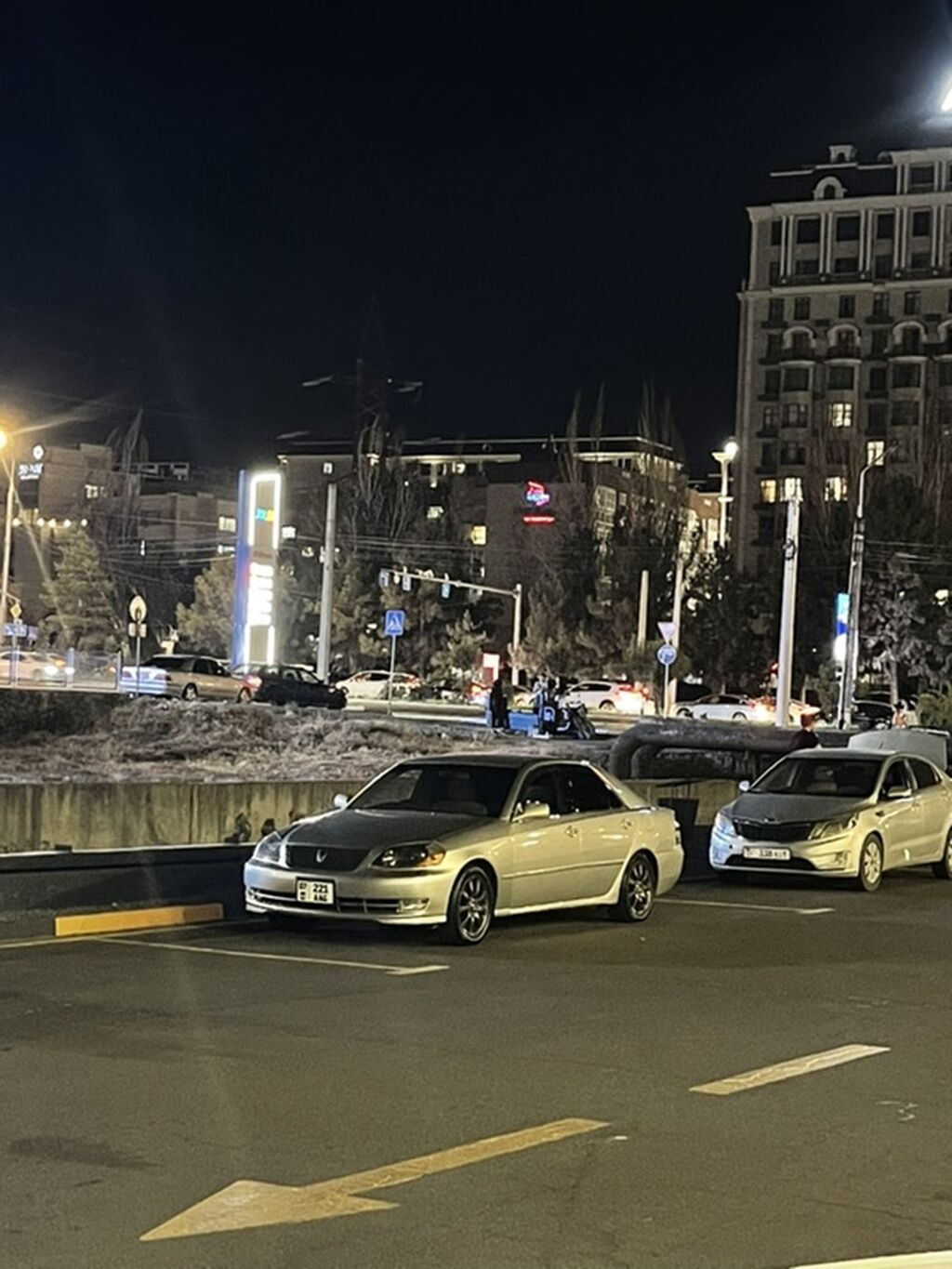 Toyota Mark II: 2003 г., Автомат, Бензин, Седан: фото 2