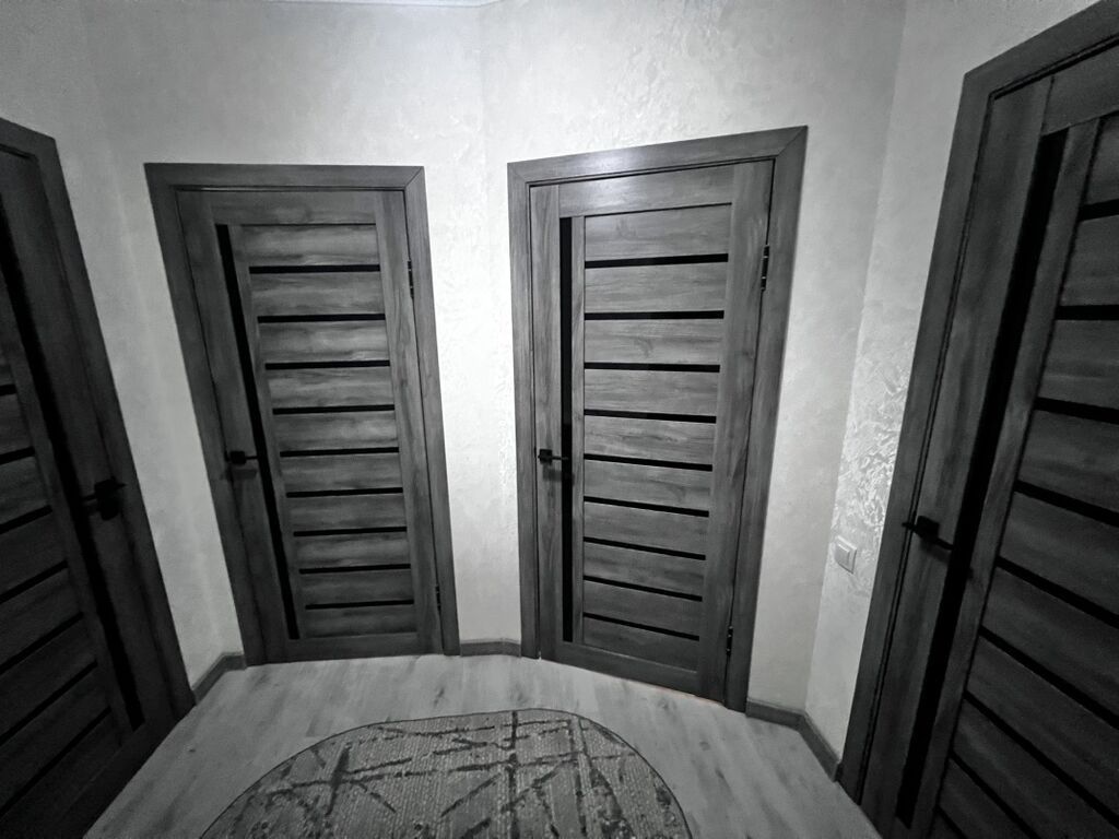 1 комната, 36 м², Асанбай мкр Элитка, 5 этаж, Свежий ремонт: фото 6
