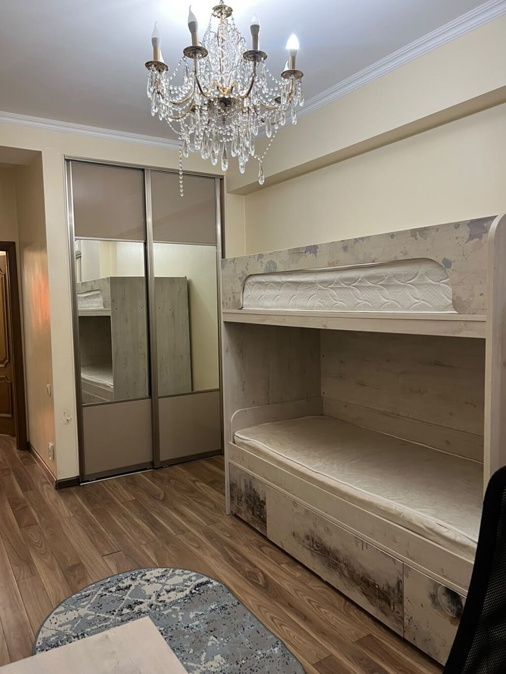 3 комнаты, 112 м², Филармония Элитка, 9 этаж, Евроремонт: фото 5