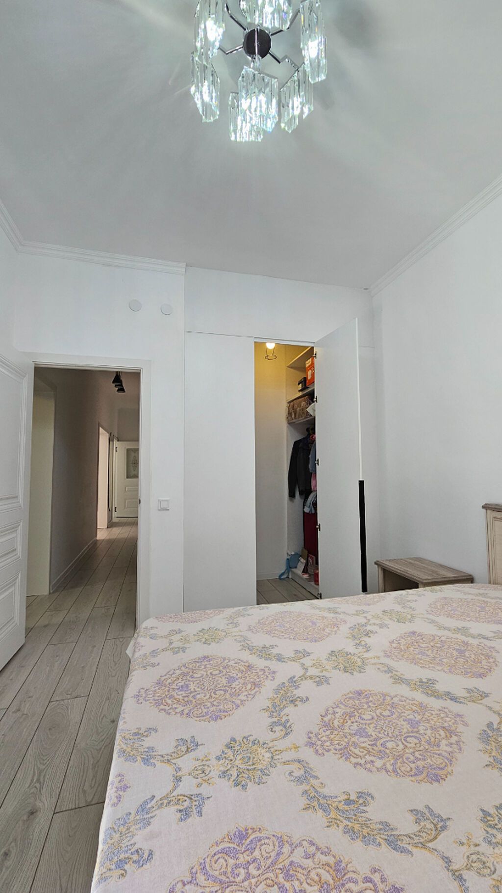 3 комнаты, 77 м², Южная Магистраль Элитка, 14 этаж, Евроремонт: фото 8