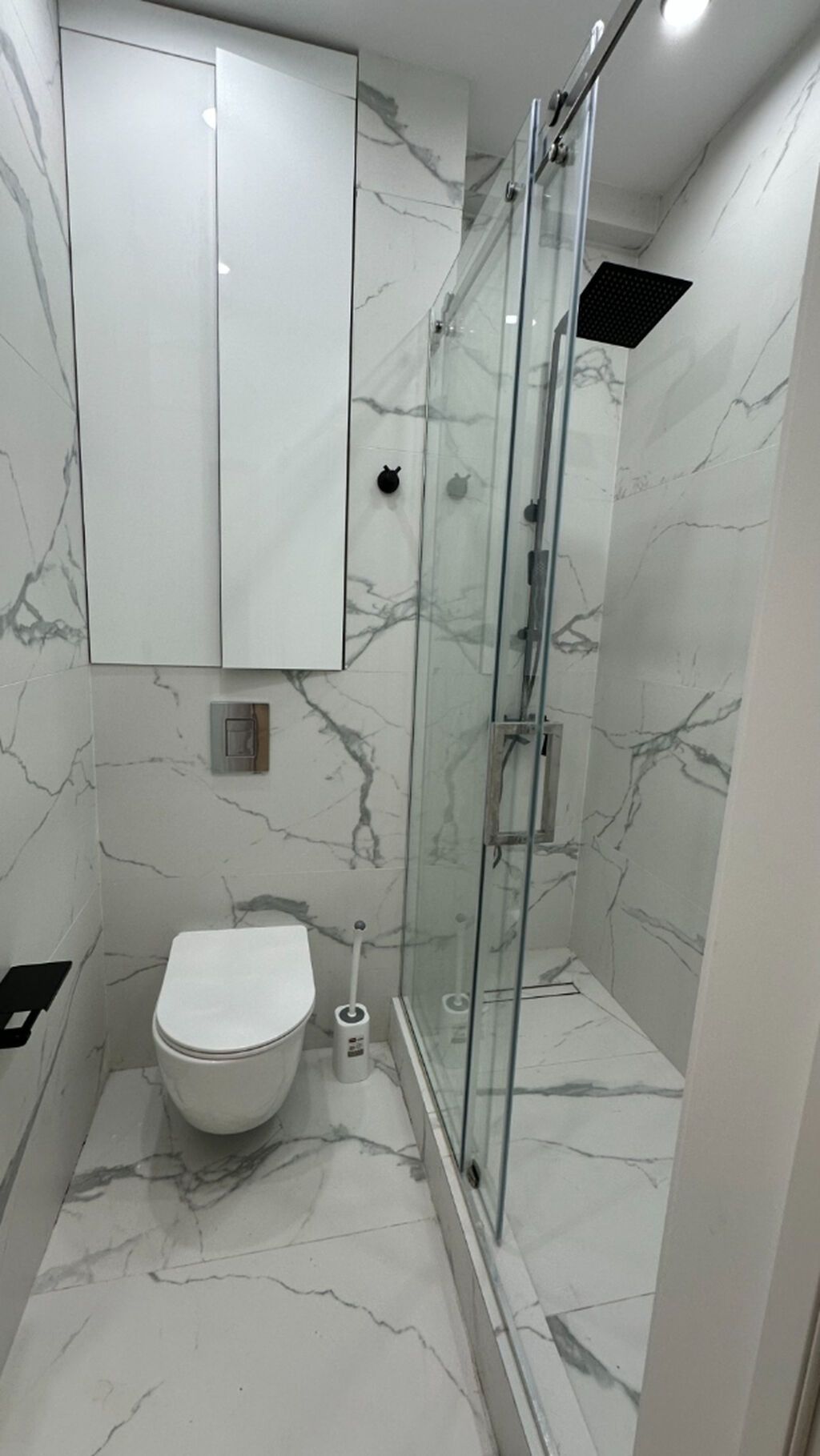 3 комнаты, 107 м², Асанбай мкр Элитка, 2 этаж, Дизайнерский ремонт: фото 7
